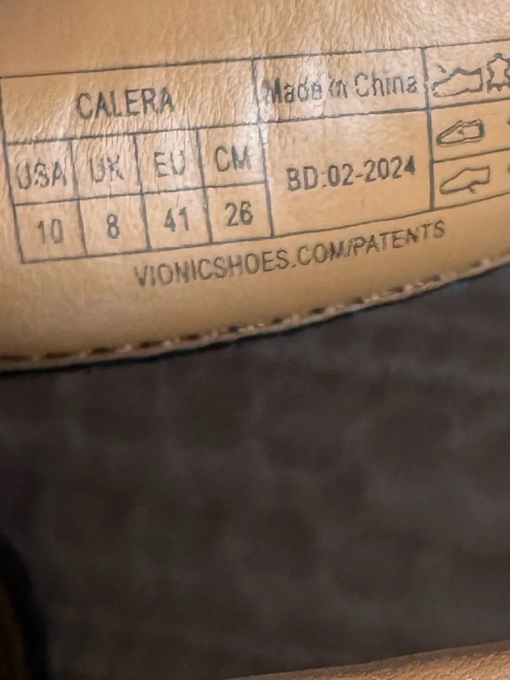 Vionic Calera Navy T Strap Jute Espadrille Wedge Sandal Sz 10